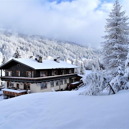 Gaestehaus Geir Apartment Obernberg am Brenner Ngoại thất bức ảnh