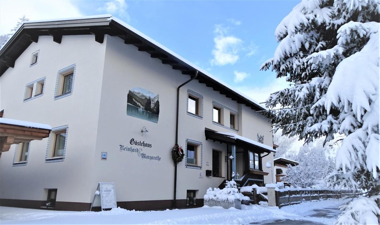 Gaestehaus Geir Apartment Obernberg am Brenner Ngoại thất bức ảnh