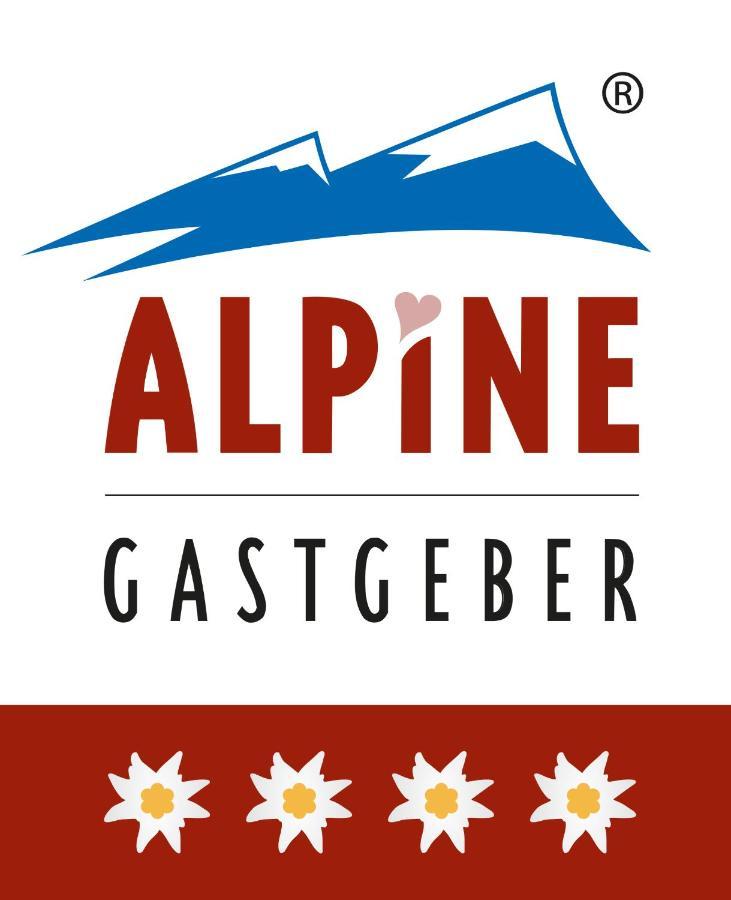 Gaestehaus Geir Apartment Obernberg am Brenner Ngoại thất bức ảnh