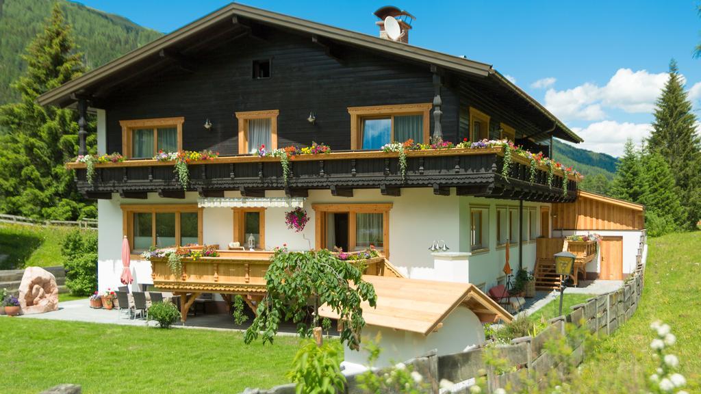 Gaestehaus Geir Apartment Obernberg am Brenner Ngoại thất bức ảnh