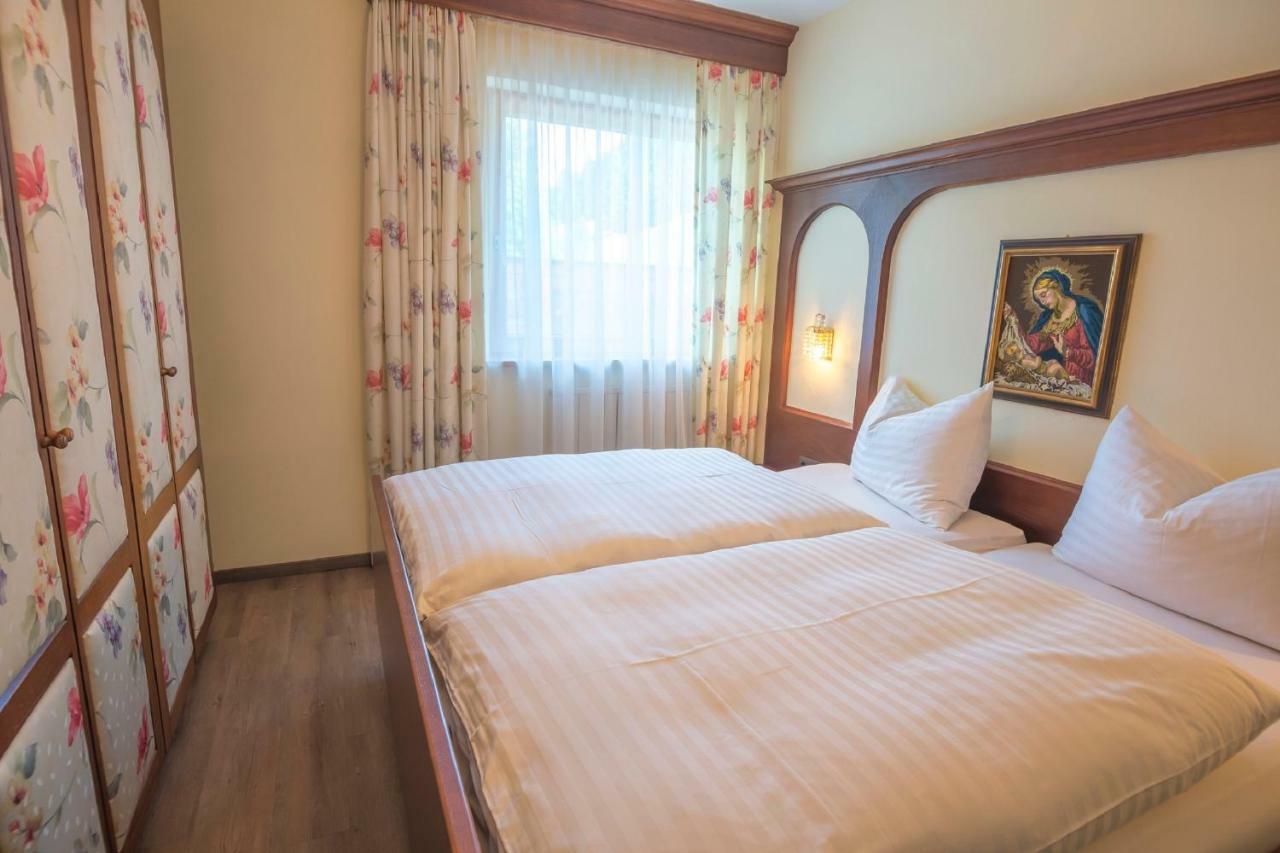 Gaestehaus Geir Apartment Obernberg am Brenner Ngoại thất bức ảnh