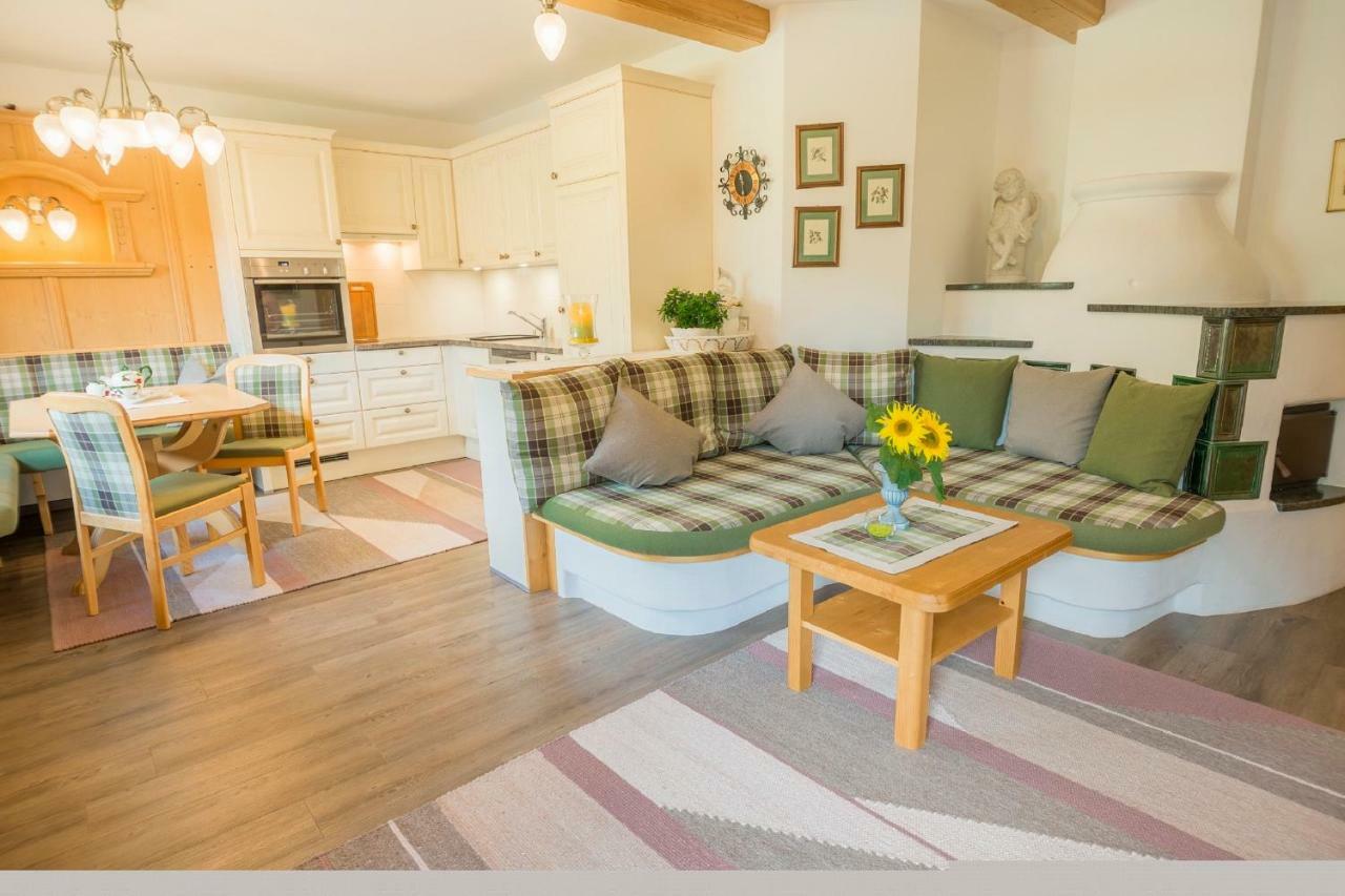 Gaestehaus Geir Apartment Obernberg am Brenner Ngoại thất bức ảnh